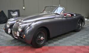 Image 2/46 of Jaguar XK 150 3.4 S OTS (1958)