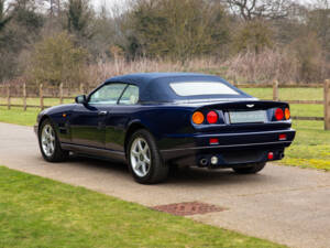 Afbeelding 51/99 van Aston Martin V8 Volante (1999)