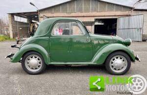 Immagine 4/10 di FIAT 500 B Topolino (1949)