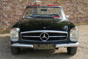 Image 5/50 de Mercedes-Benz 280 SL (1969)