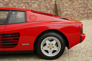 Immagine 46/50 di Ferrari Testarossa (1991)