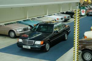 Bild 5/50 von Mercedes-Benz S 320 (1996)