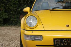Image 35/50 of Porsche 911 Carrera 2 &quot;America Roadster&quot; (1993)