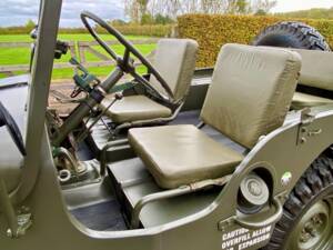 Immagine 10/16 di Willys Jeep M38 A1 (1952)