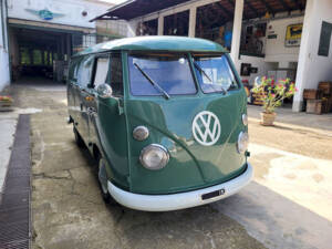 Bild 8/39 von Volkswagen T1 Kastenwagen (1964)