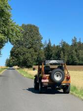 Image 16/49 of Jeep CJ-5 (1977)