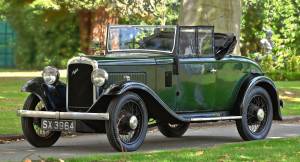 Immagine 3/50 di Austin 12&#x2F;4 Eaton DHC (1935)