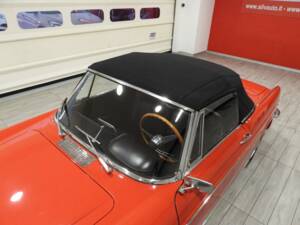 Bild 8/10 von FIAT 1500 S Osca (1961)