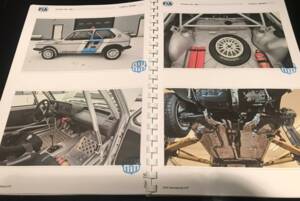 Bild 45/50 von Volkswagen Golf I GTI 1.6 (1980)