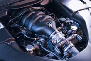 Bild 15/22 von Maserati GranTurismo 4.2 (2008)