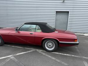 Image 57/64 of Jaguar XJ-S Convertible (1989)