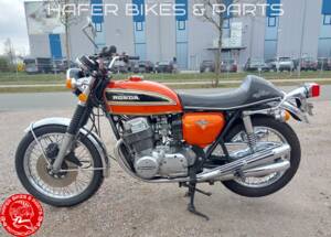 Image 10/47 of Honda CB 750 Four (1973)