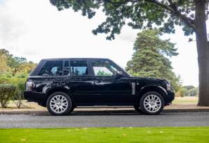 Image 8/50 de Land Rover Range Rover Vogue TDV8 (2009)