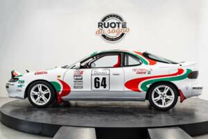 Imagen 4/50 de Toyota Celica GT Rallye Gruppe 4 (1991)