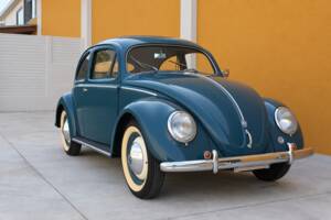 Bild 3/19 von Volkswagen Käfer 1100 Standard (Brezel) (1952)