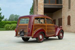 Obraz 7/50 pojazdu FIAT 500 A Topolino Giardiniera (1949)