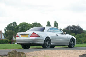 Imagen 20/50 de Mercedes-Benz CL 600 (2003)