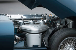 Image 5/21 of Jaguar E-Type 3.8 Flat Floor (1961)