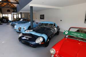 Immagine 28/40 di Austin-Healey 100/4 (BN1) (1954)