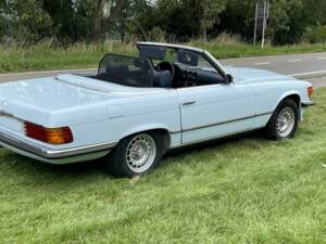 Image 4/8 of Mercedes-Benz 450 SL (1974)