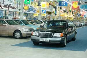 Bild 9/50 von Mercedes-Benz 500 SEL (1992)