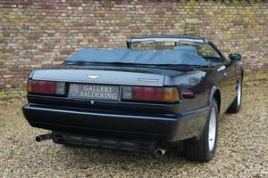 Image 50/50 of Aston Martin Virage Volante (1994)