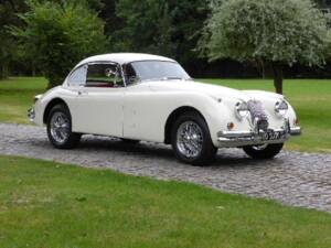 Image 10/33 of Jaguar XK 150 3.8 S FHC (1960)