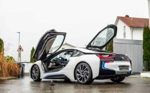 Image 10/12 of BMW i8 Coupé (2015)