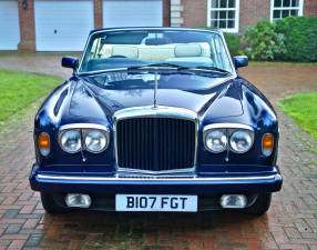 Image 2/50 de Bentley Continental (1985)