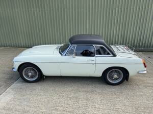 Image 5/11 de MG MGC (1967)