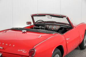 Bild 19/50 von Triumph Spitfire Mk III (1970)