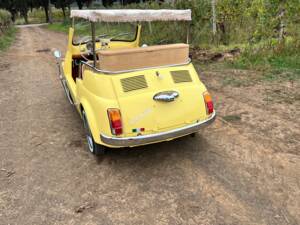 Bild 57/80 von FIAT Ghia 500 Jolly (1972)