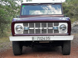 Bild 2/6 von Ford Bronco (1969)