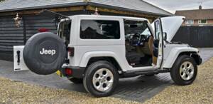 Afbeelding 22/50 van Jeep Grand Cherokee 6.4 V8 SRT (2014)