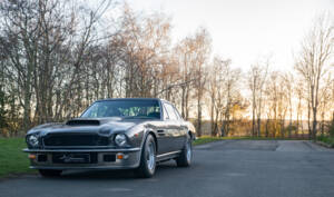 Imagen 2/53 de Aston Martin V8 Vantage (1977)