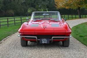 Image 5/50 de Chevrolet Corvette Sting Ray Convertible (1963)