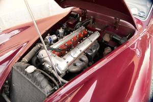 Immagine 34/40 di Jaguar XK 140 DHC (1957)