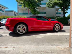 Image 12/41 of Ferrari 360 Spider (2003)
