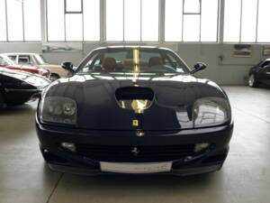 Image 23/41 of Ferrari 550 Maranello (2000)