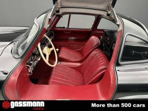 Bild 10/15 von Mercedes-Benz 300 SL "Flügeltürer" (1955)