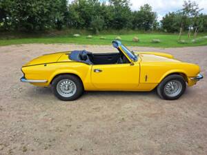 Bild 8/16 von Triumph Spitfire 1500 (1976)