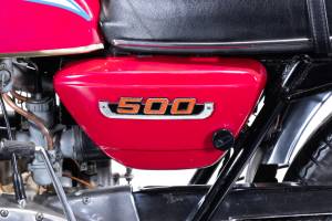 Immagine 19/40 di Suzuki DUMMY (1974)