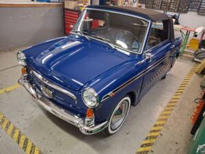 Image 7/83 of Autobianchi Bianchina Convertible (1965)