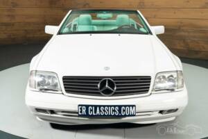 Image 17/19 de Mercedes-Benz SL 320 (1996)