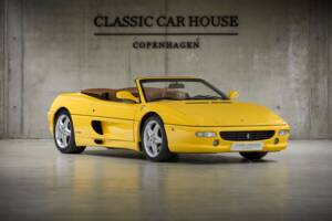 Image 14/100 of Ferrari F 355 Spider (1999)