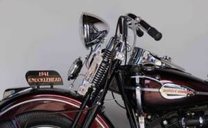 Immagine 47/79 di Harley-Davidson EL Knucklehead (1941)