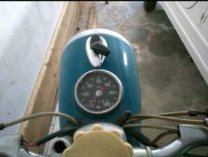 Immagine 4/6 di MZ ES 250/2 (1967)