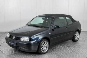 Bild 38/50 von Volkswagen Golf IV Cabrio 1.8 (2001)