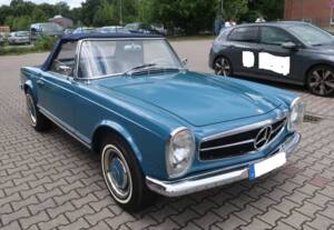 Bild 19/21 von Mercedes-Benz 230 SL (1966)