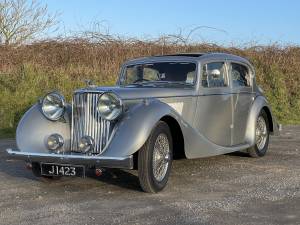Imagen 3/11 de Jaguar Mk IV 3,5 Litre (1948)
